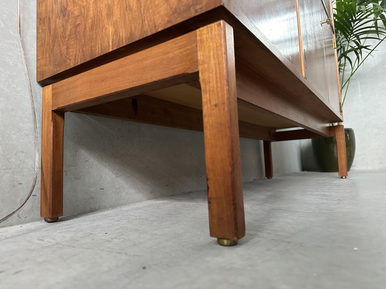 Image 1 of Vintage secretaire 'Abstracta Series' - Jos De Mey