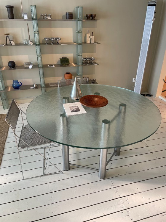 Image 1 of Metaform 80's dining table