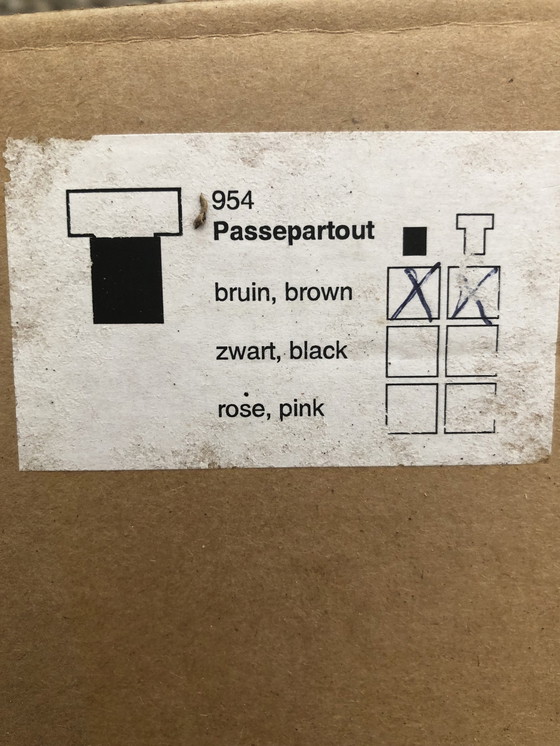 Image 1 of Jarrón Cor Unum passé partout Benno Premsela