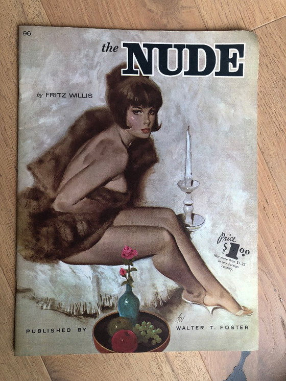 Image 1 of 2 rare Art / Drawing magazines