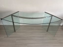 Gallotti Radice Junior President Desk glass