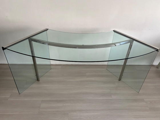 Image 1 of Gallotti Radice Junior President Desk glass