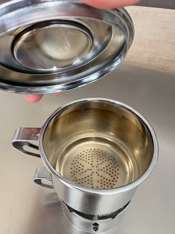 2 macchine da caffè Durobor – Accessori da cucina, Glass, Metal (photo 3 of 5)