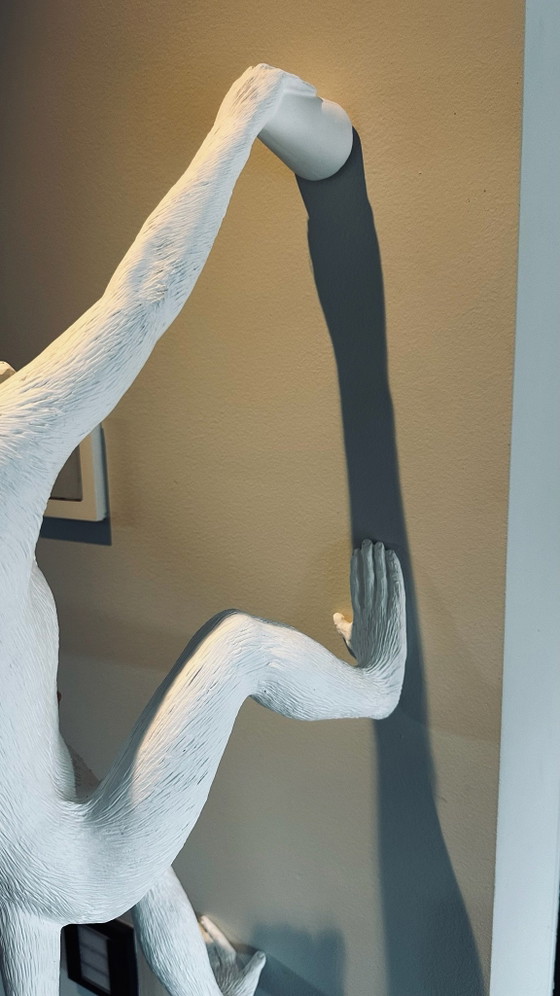 Seletti Monkey Wall Light right version – Plastic (photo 5 of 5)