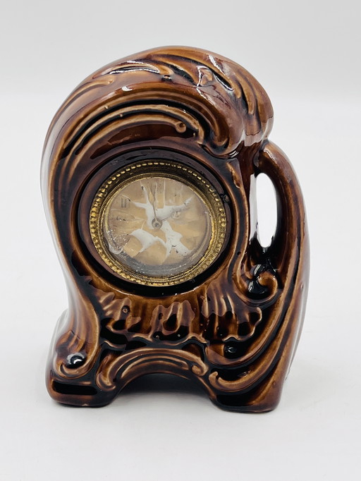 Thulin mantel clock
