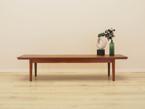 Image 1 of Lowboard, Deens design, jaren 70, gemaakt in Denemarken