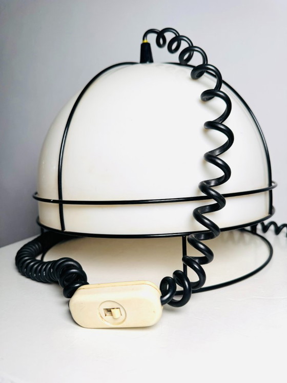 Image 1 of Lampe de table Dome par Harco Loor pour Harco Loor Design, Pays-Bas, années 1980