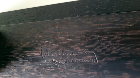 Image 1 of Table basse modulaire extensible « Hexa » – Vuarnesson pour Bellato, France, années 1980