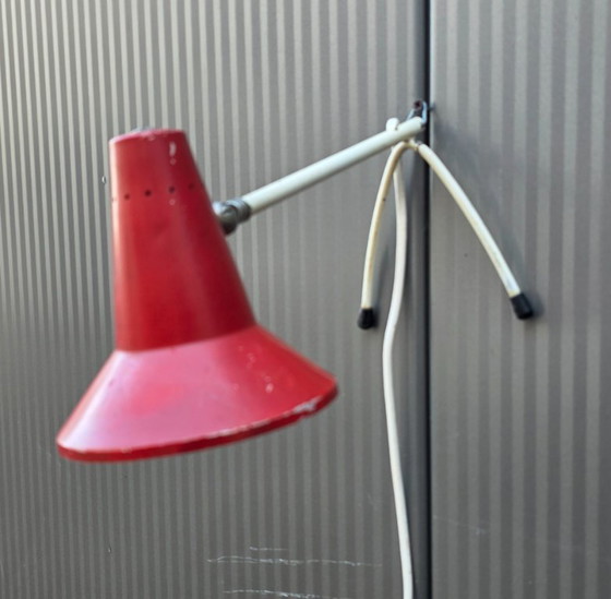 Image 1 of Pinokkio Lampjes Jaren 60