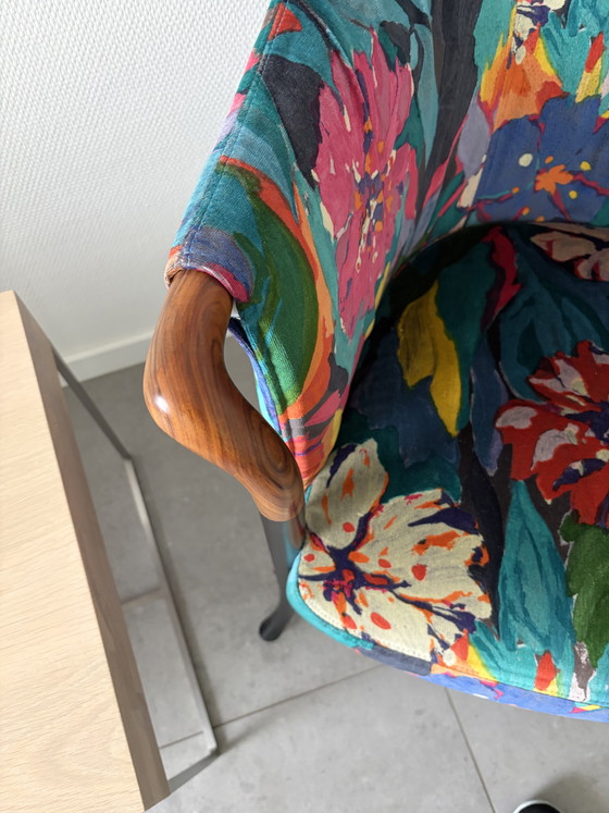 Image 1 of 2 giorgetti stoelen in nieuwstaat