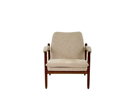 Image 1 of Vintage Propos Lounge Armchair by Hulmefa, 1960s