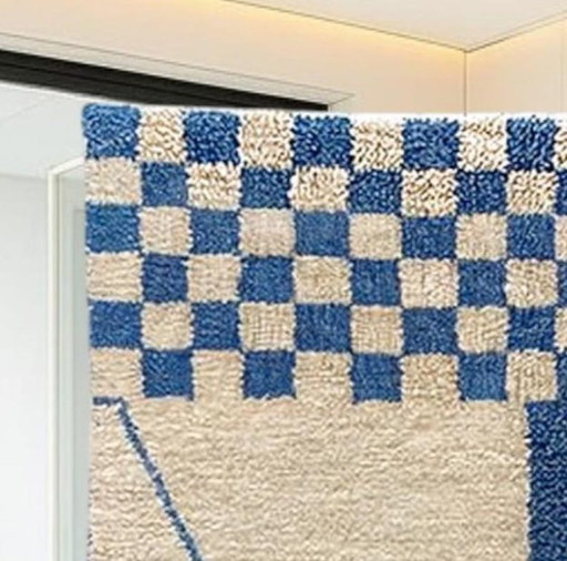 Moroccan artisan rug 260cmx160cm 