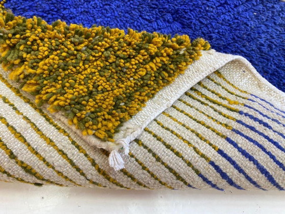 Image 1 of Traditionelle marokkanische Teppiche in Leinenoptik, 200 x 150 cm