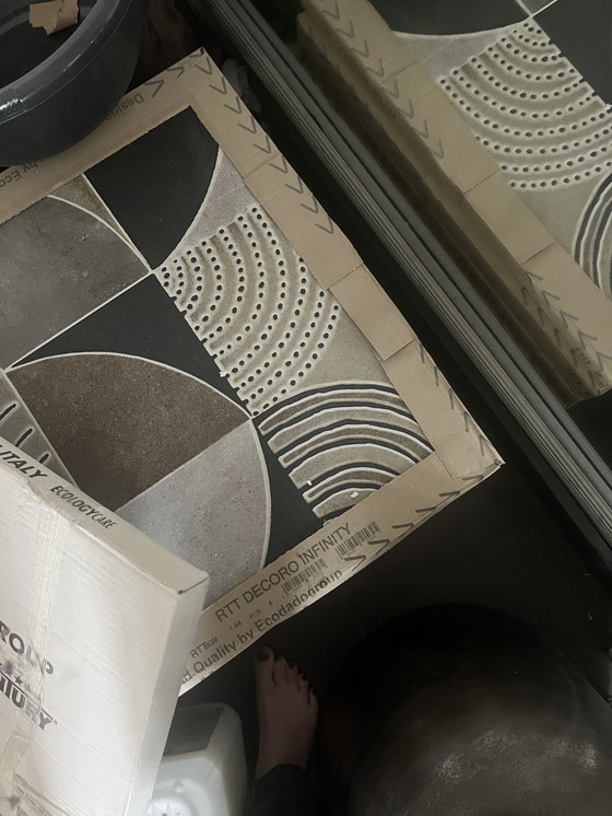 Image 1 of Porcelain tiles (Italia)