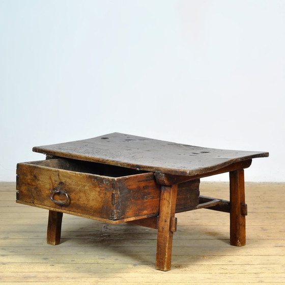 Image 1 of Spanish table, 17th/18th century