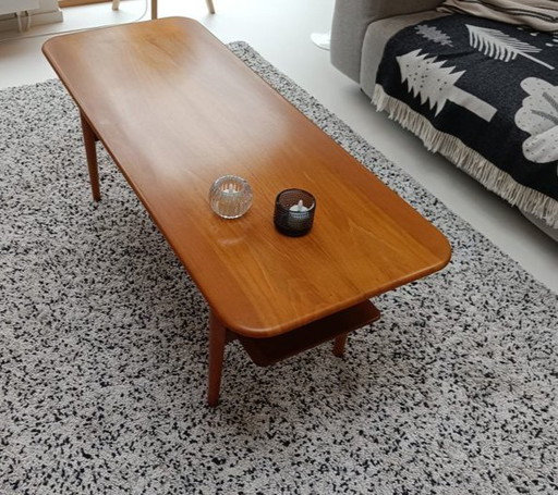 Vintage Coffee Table 1970s