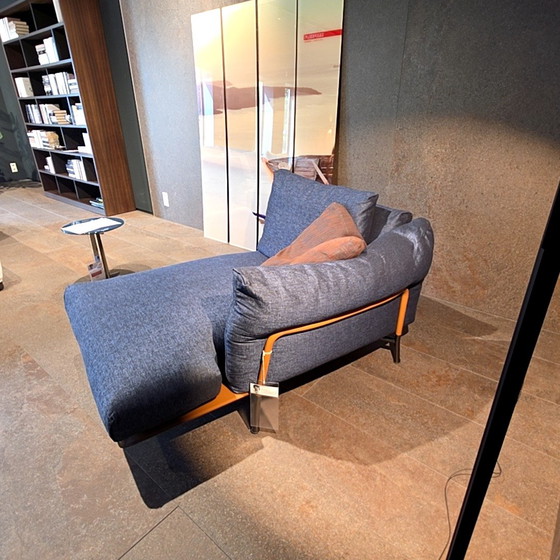 Image 1 of Chaise longue Flexform Ambroeus