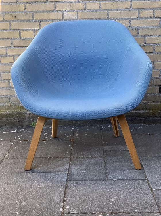 Image 1 of Hay AAL83 Armchair
