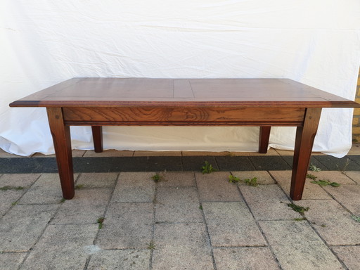 Bannink Art Nouveau coffee table