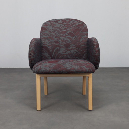 Poltrona Dost Lounge di Rianne Koens per Puik Design