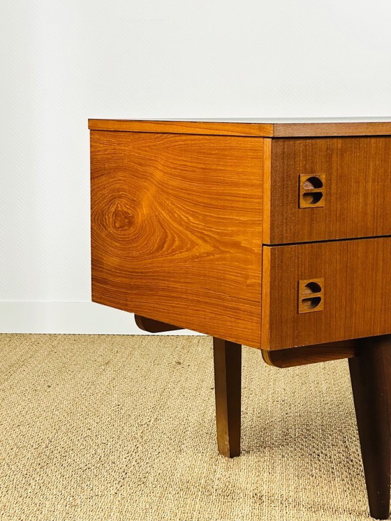 Image 1 of Scandinavian teak sideboard, 1960