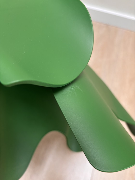 Vitra Eames Elephant Small - Emerald RE – Objetos decorativos, Plastic (photo 7 of 11)
