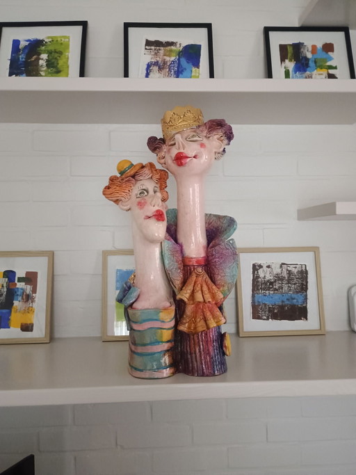 Scultura My prins charming