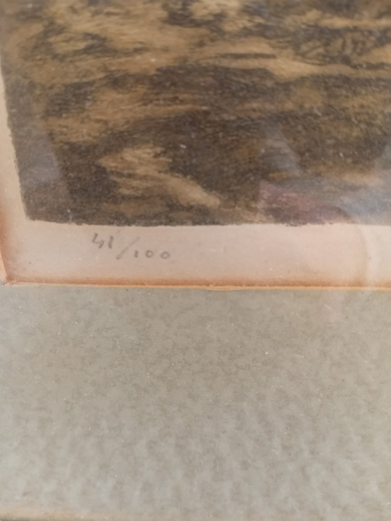 Image 1 of Peinture d'Alfred Van Neste