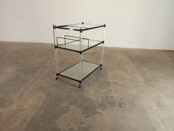 Image 1 of Vintage bartrolley