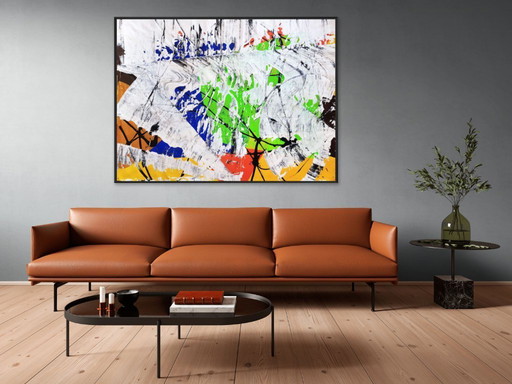 Jürgen Angeler - Reed Shore - XXL