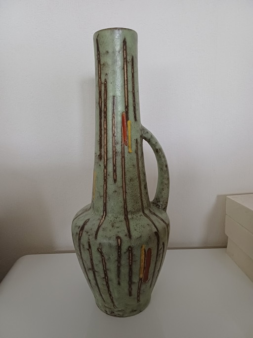 Scheurich vase 1960