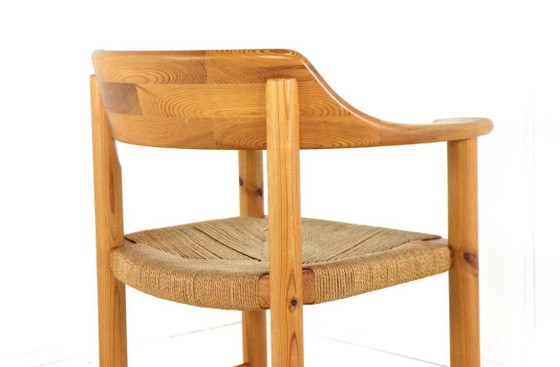 Image 1 of Ensemble de 5 chaises Savvaerk de Rainer Daumiller pour Hirtshalls, style danois vintage
