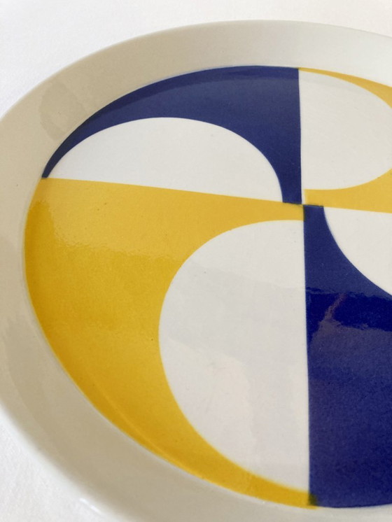 Image 1 of Gio Ponti bord voor Franco Pozzi, 1967