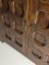 Brutalistische worp jaren 70 – Buffetkasten (photo 10 of 14)