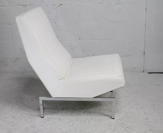 Pierre Paulin CM236 Lounge Chair – Side chairs, Skai (photo 2 of 15)