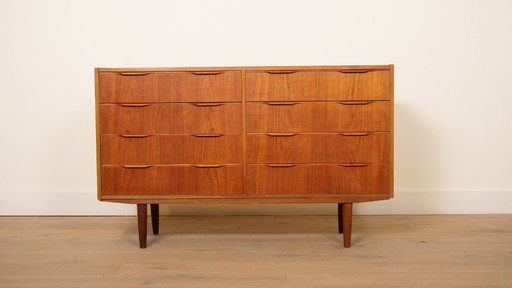 Buffet vintage | Teck | Commode | Design danois