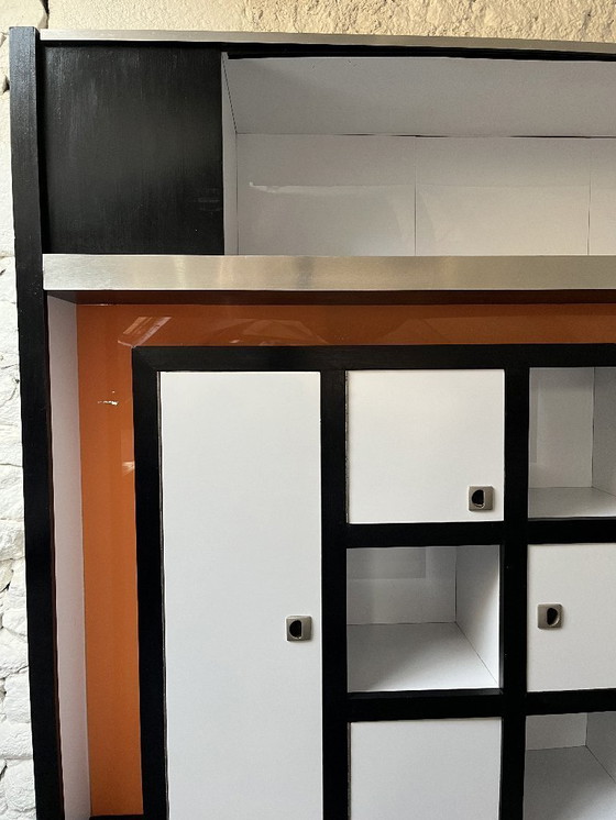 Image 1 of An unusual living room furniture set from the 1980s