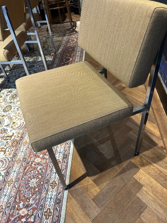Image 1 of 6 martin visser stoelen. 