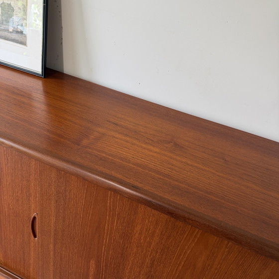 Buffet danois vintage – Wood (photo 12 of 15)
