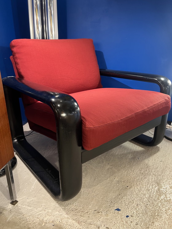 Image 1 of poltrona hombre burkhard vogtherr rosenthal