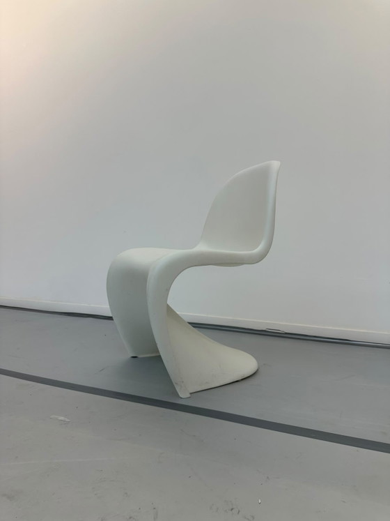 6x Panton Chairs by Vitra – Dining chairs, Plastic (photo 3 of 8)