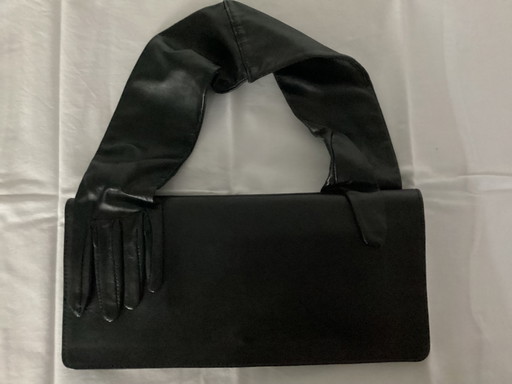 Ladies glove clutch