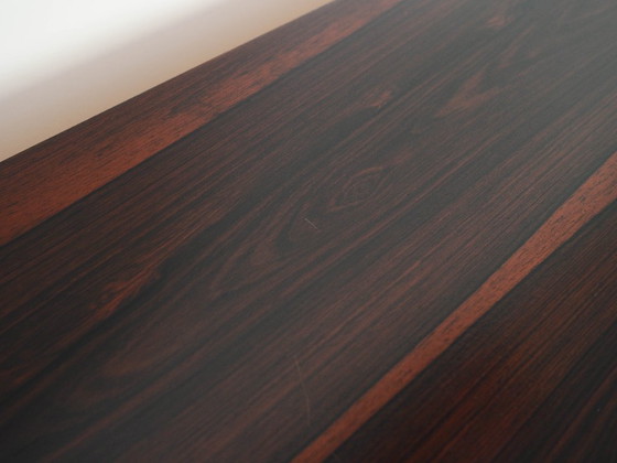 Image 1 of Credenza in palissandro, design danese, anni '70, realizzata in Danimarca.