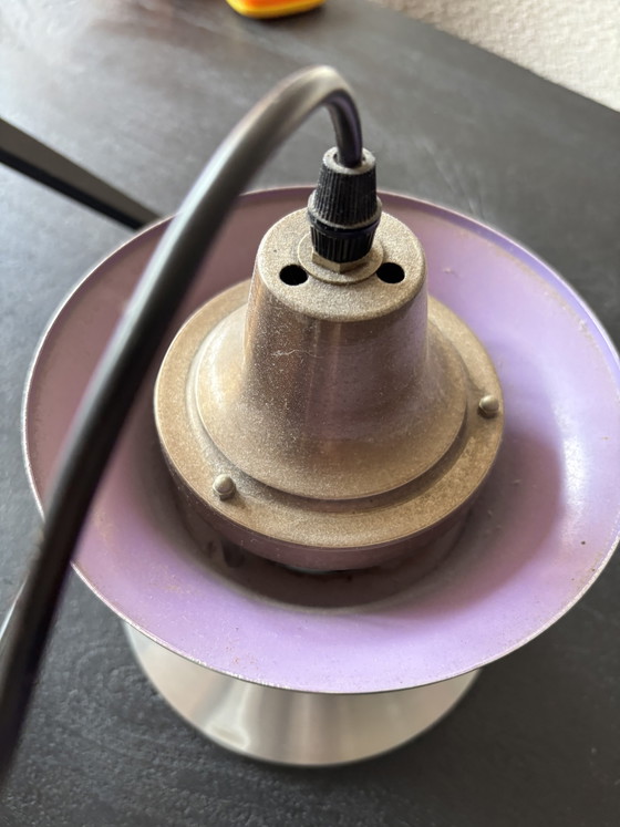Lampada a sospensione design Vintage Space Age Lakro Diabolo – Lakro Amstelveen vintage 60s, Plafoniere (photo 7 of 15)