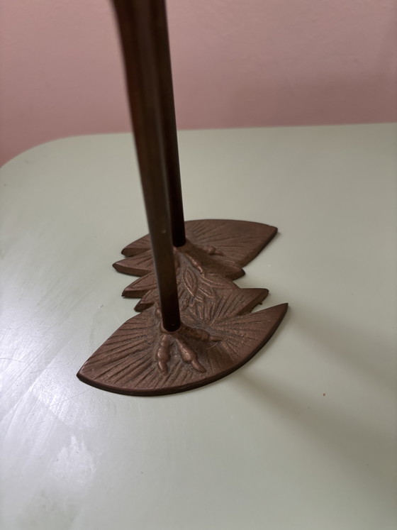 Flamants roses, Hollywood Regency – Objets déco, Brass (photo 3 of 6)