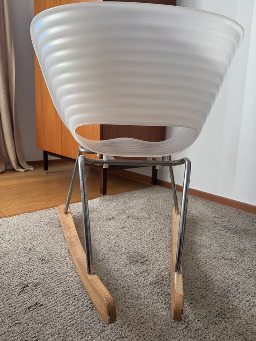 Tom Vac Vitra Schaukelstuhl. Ron Arad
