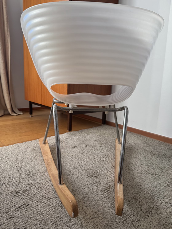 Image 1 of Tom Vac Vitra Schaukelstuhl. Ron Arad