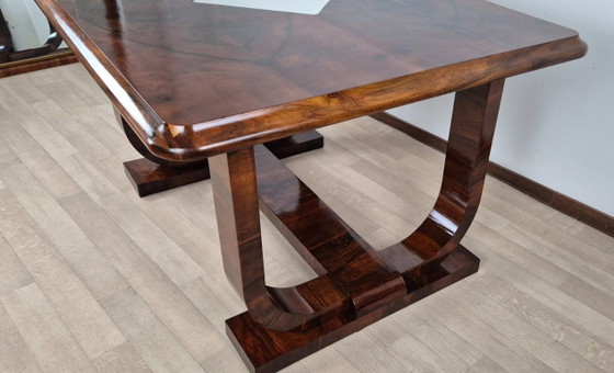 Image 1 of Venetian Art Deco table 1930