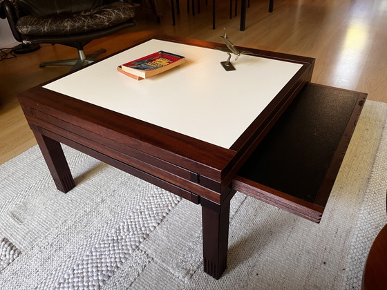 Image 1 of Postmoderne ‘Hexa’ Salontafel