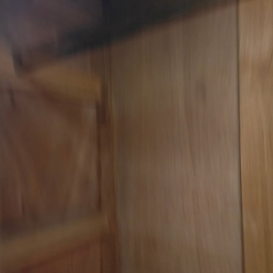 Image 1 of Vintage wardrobe wardrobe wardrobe demountable